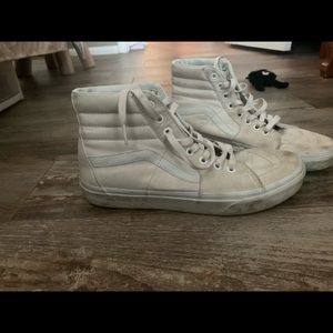 vans high top